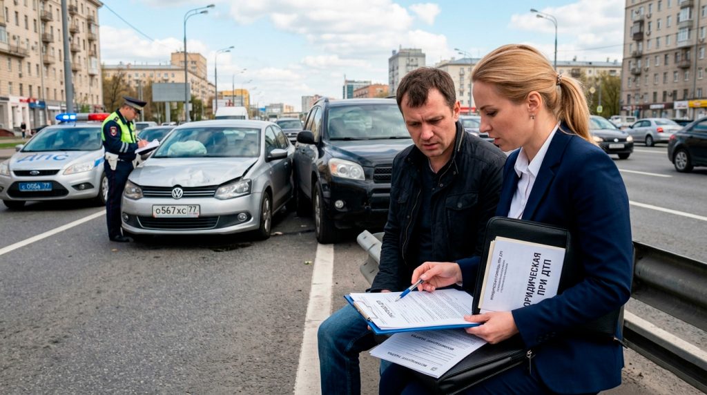Возмещение ущерба после ДТП в Магнитогорске и Челябинской области